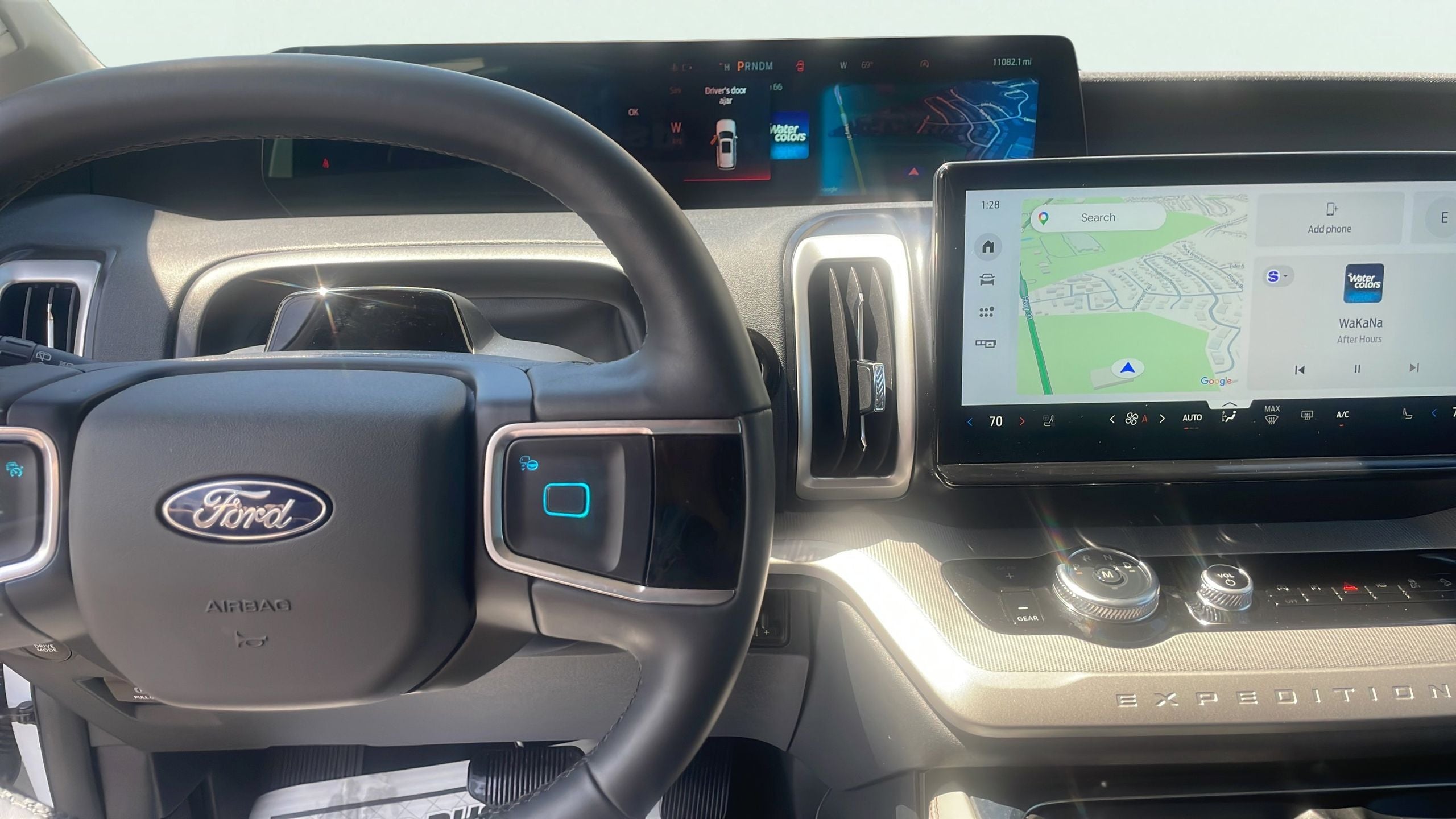 2025 Ford Expedition Max Active