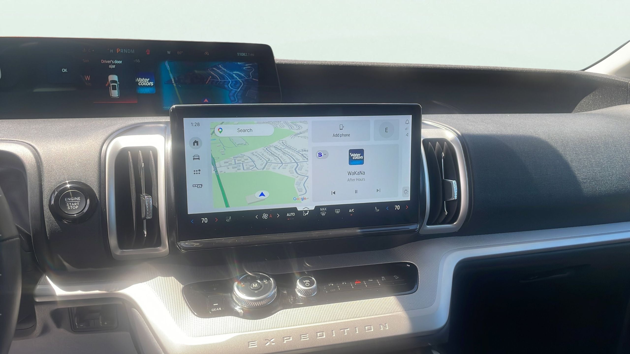 2025 Ford Expedition Max Active