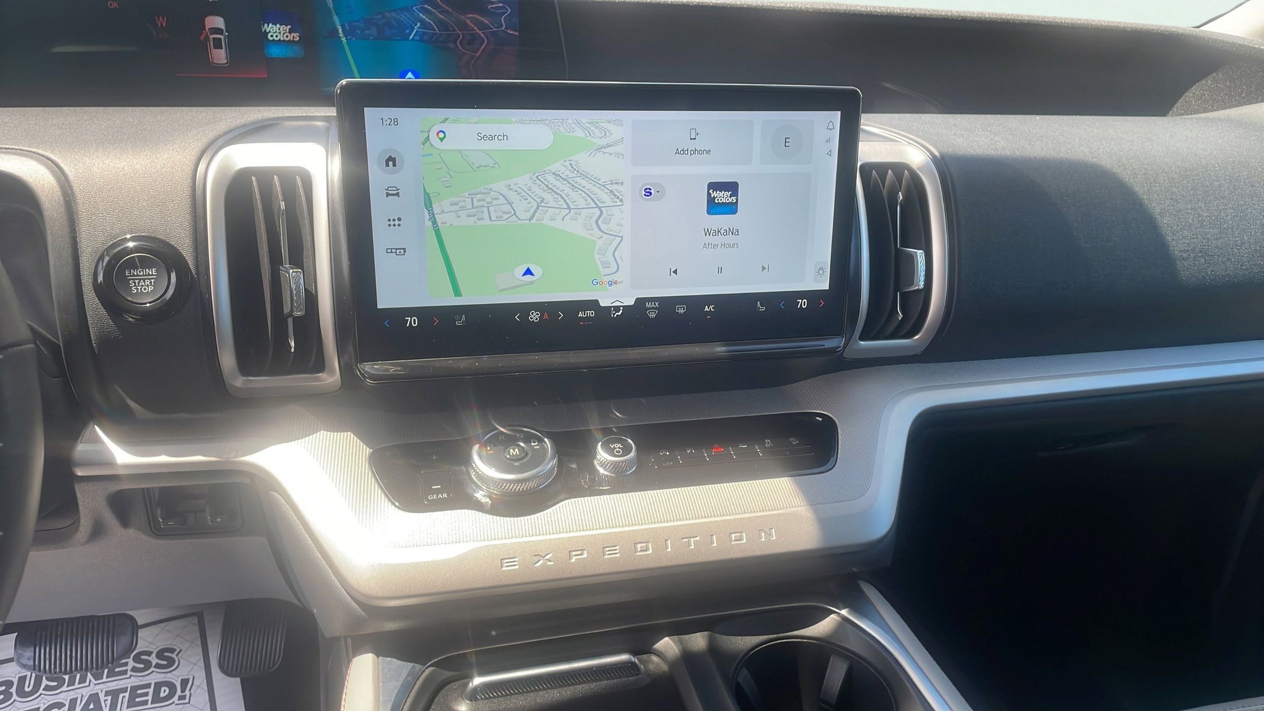 2025 Ford Expedition Max Active