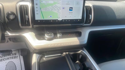 2025 Ford Expedition Max Active