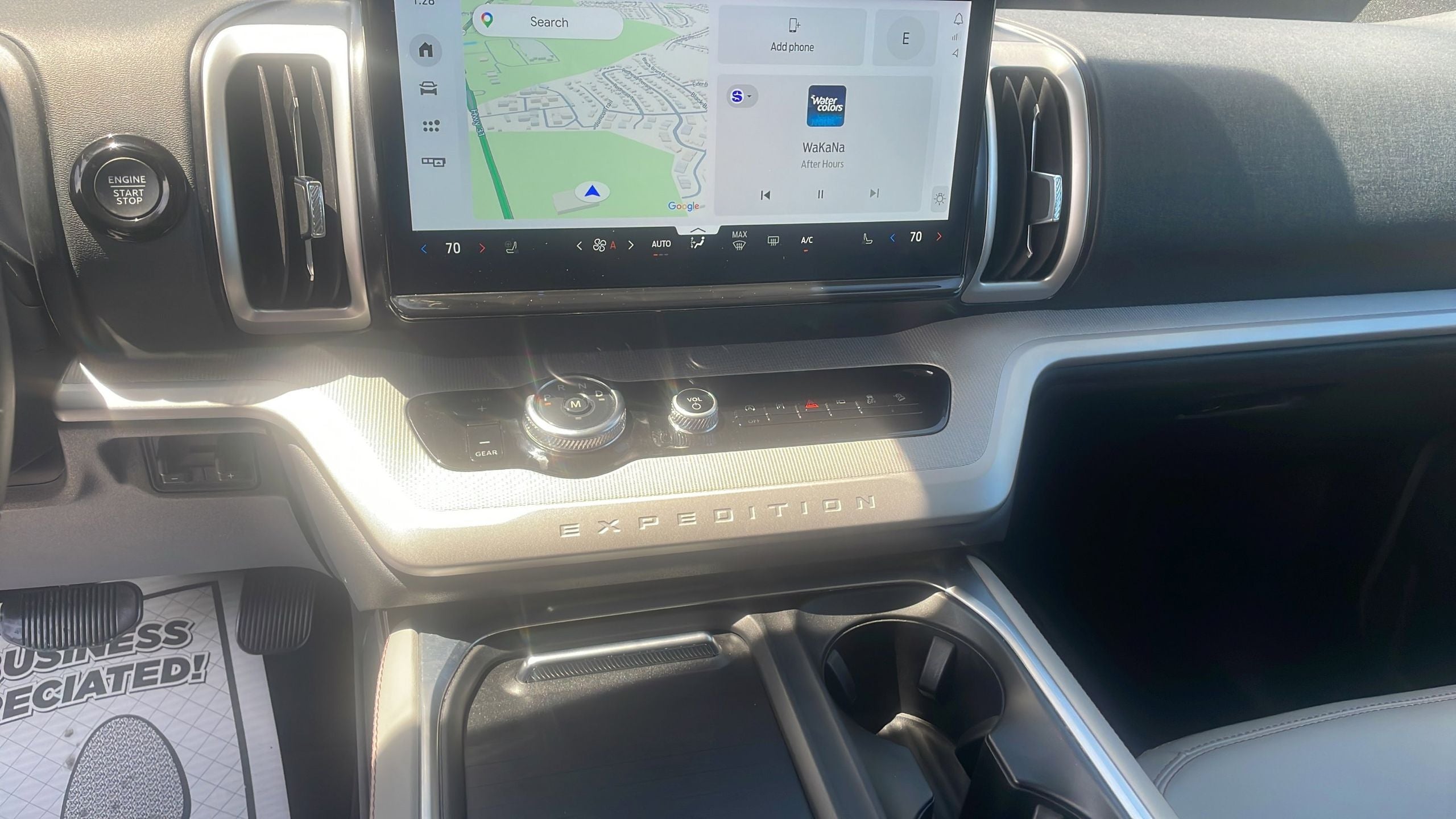 2025 Ford Expedition Max Active