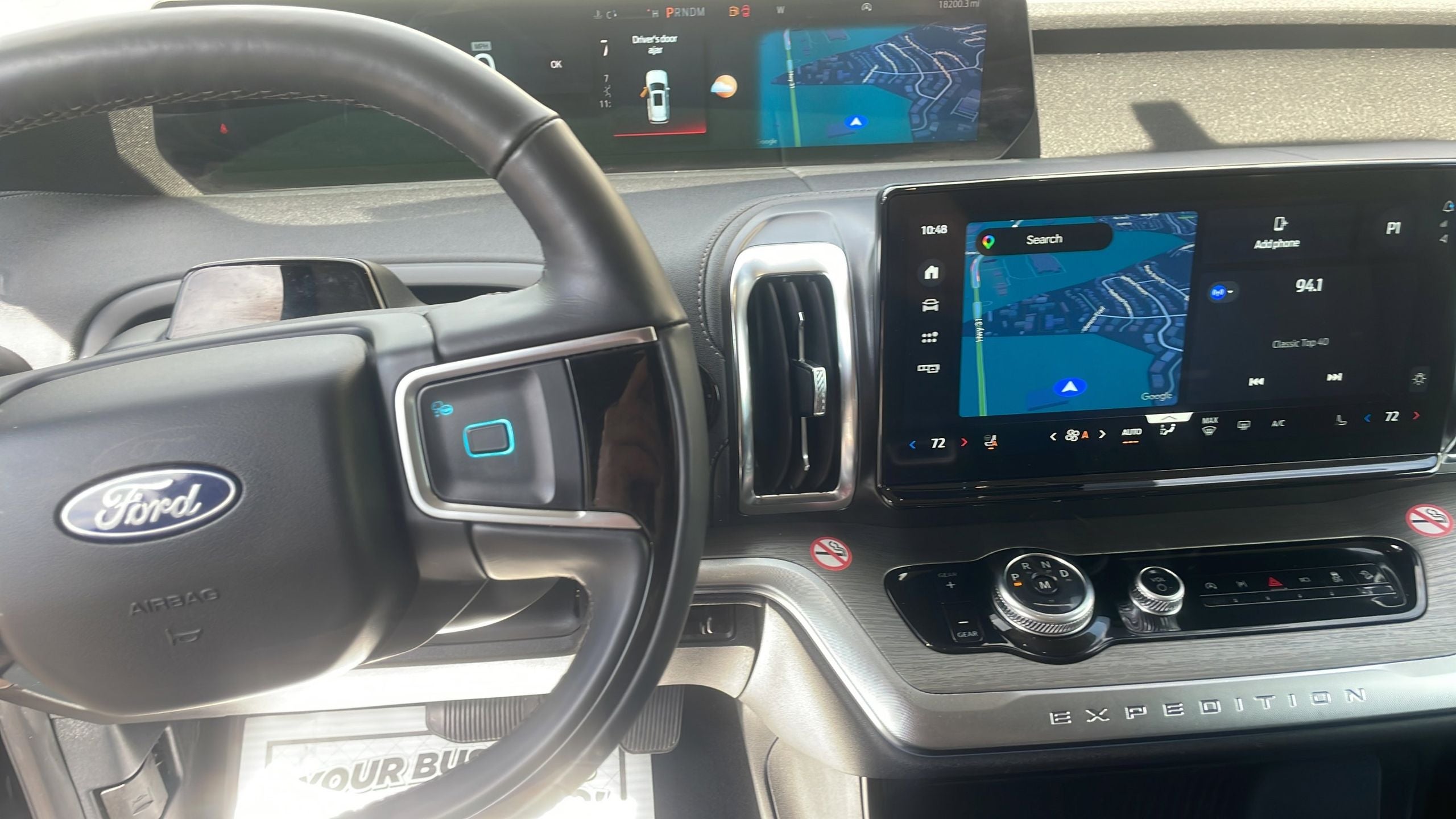2025 Ford Expedition Max Platinum