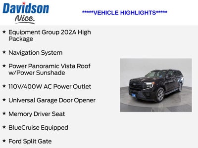 2025 Ford Expedition Active
