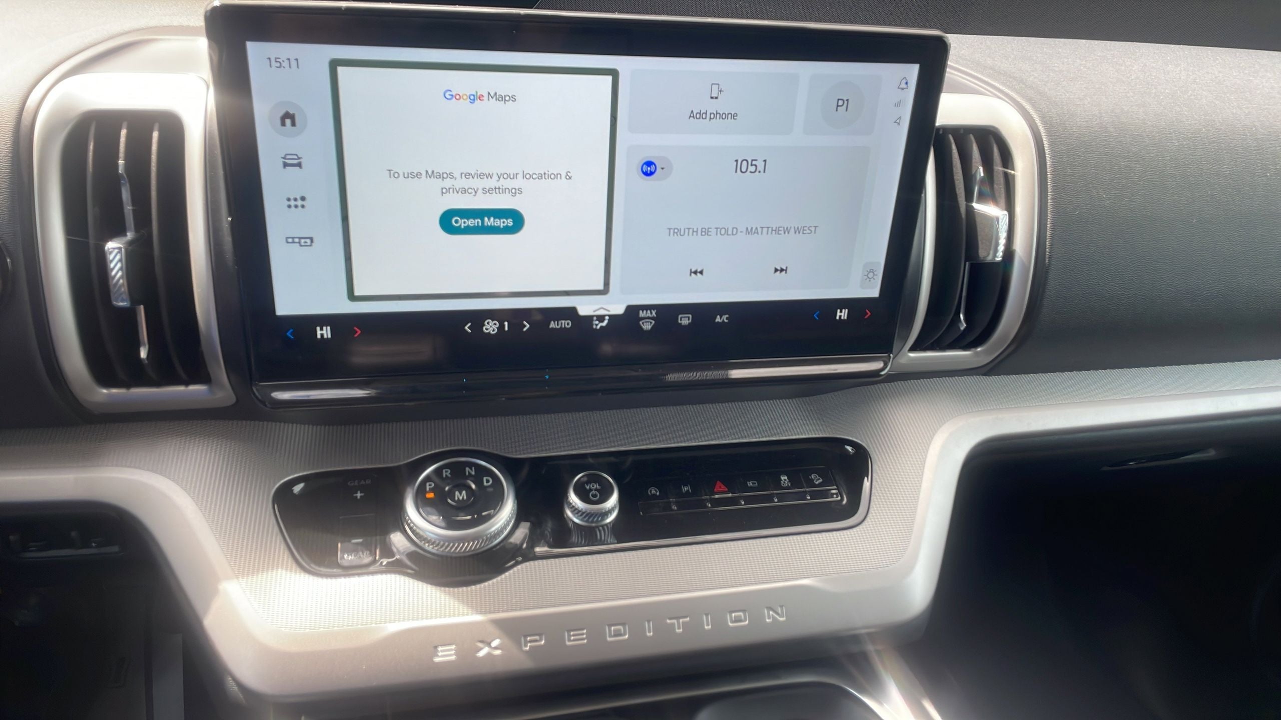 2025 Ford Expedition Active