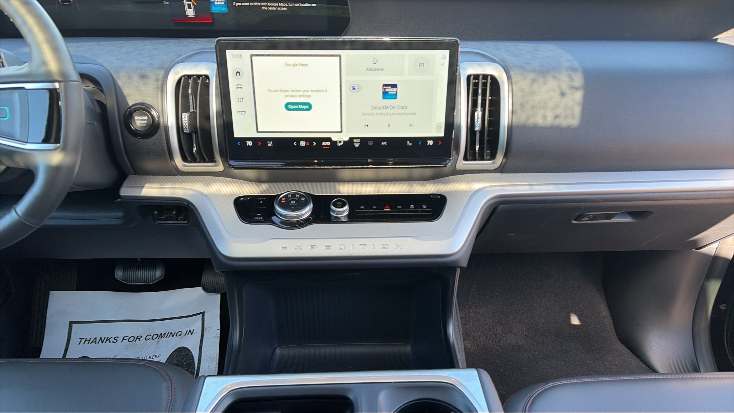 2025 Ford Expedition Active