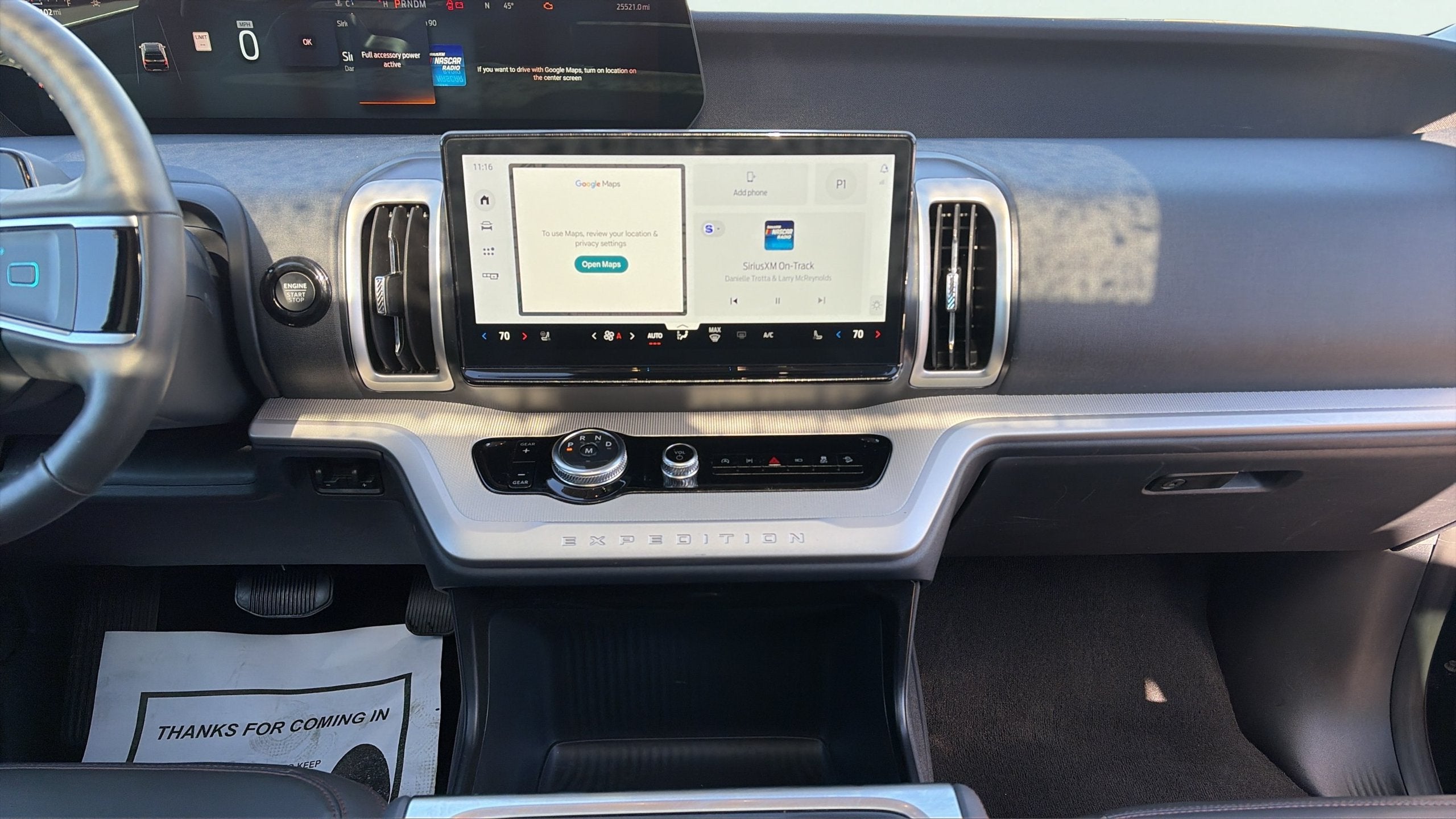 2025 Ford Expedition Active
