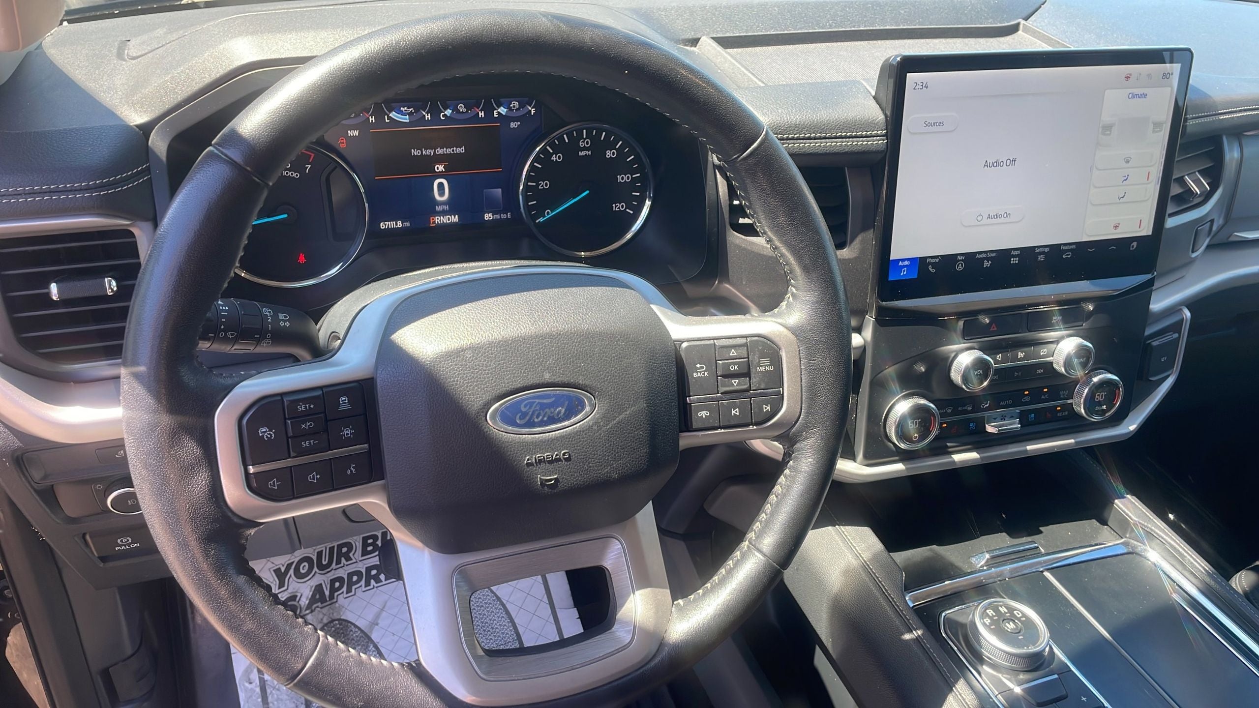2022 Ford Expedition XLT