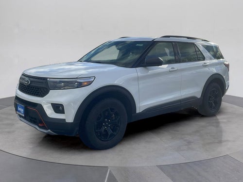 2023 Ford Explorer Timberline