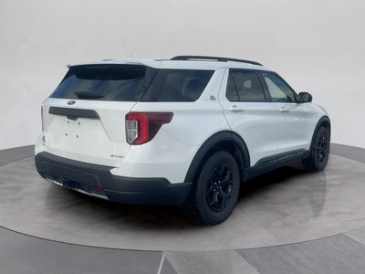 2023 Ford Explorer Timberline