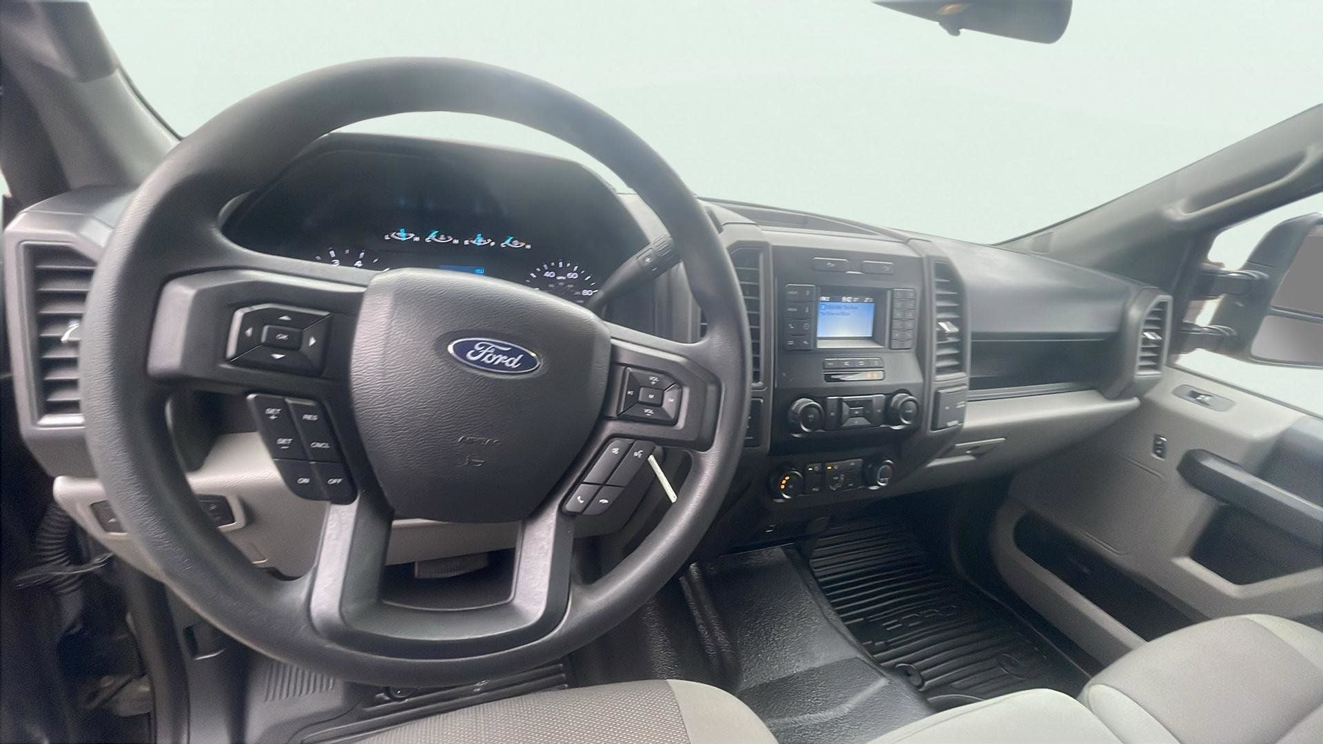 2022 Ford F-250SD XL