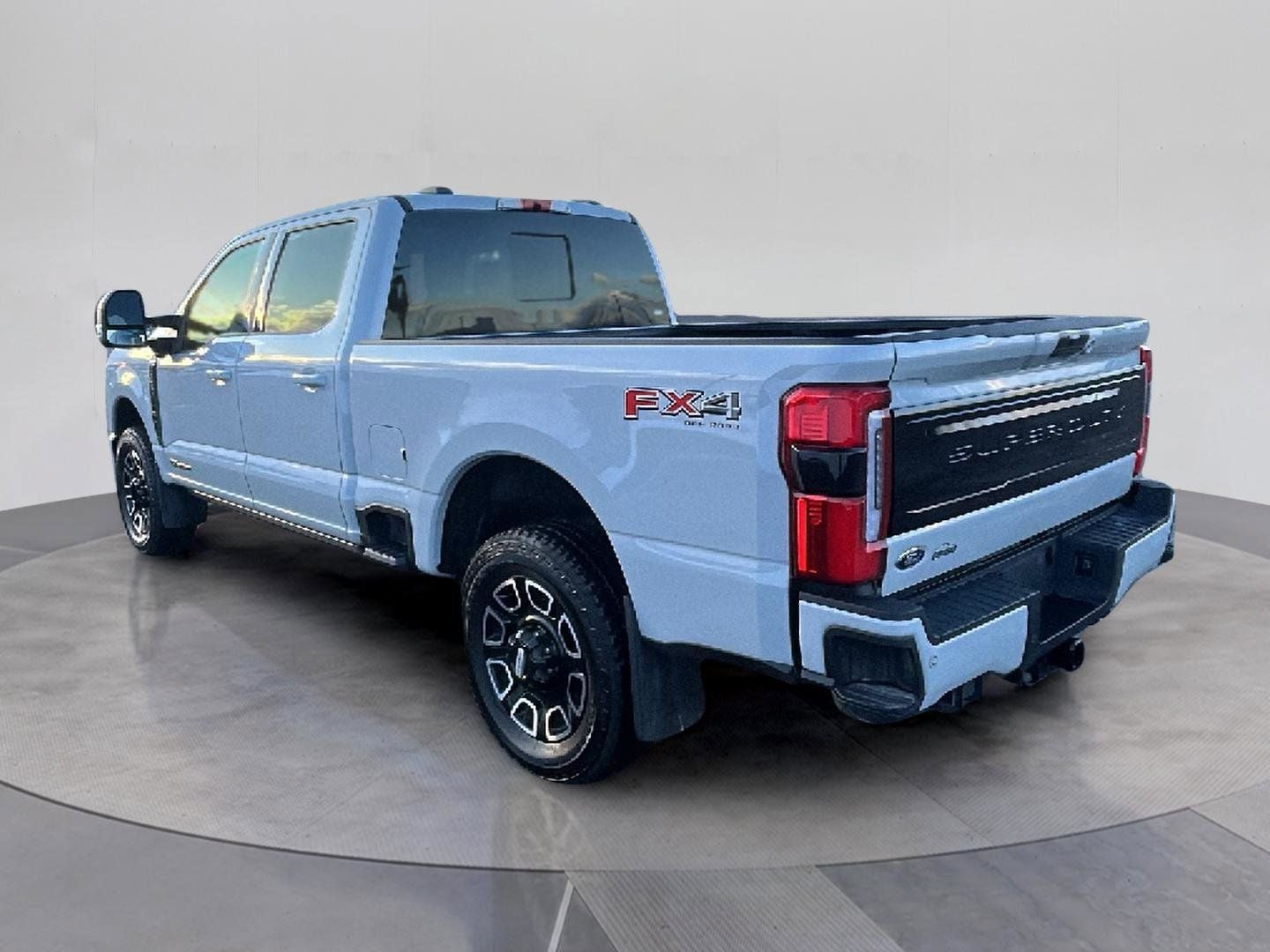 2025 Ford F-250SD Platinum