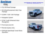 2025 Ford F-250SD Platinum