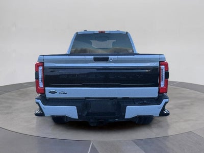 2025 Ford F-250SD Platinum