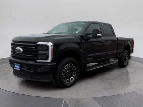 2025 Ford F-250SD Platinum