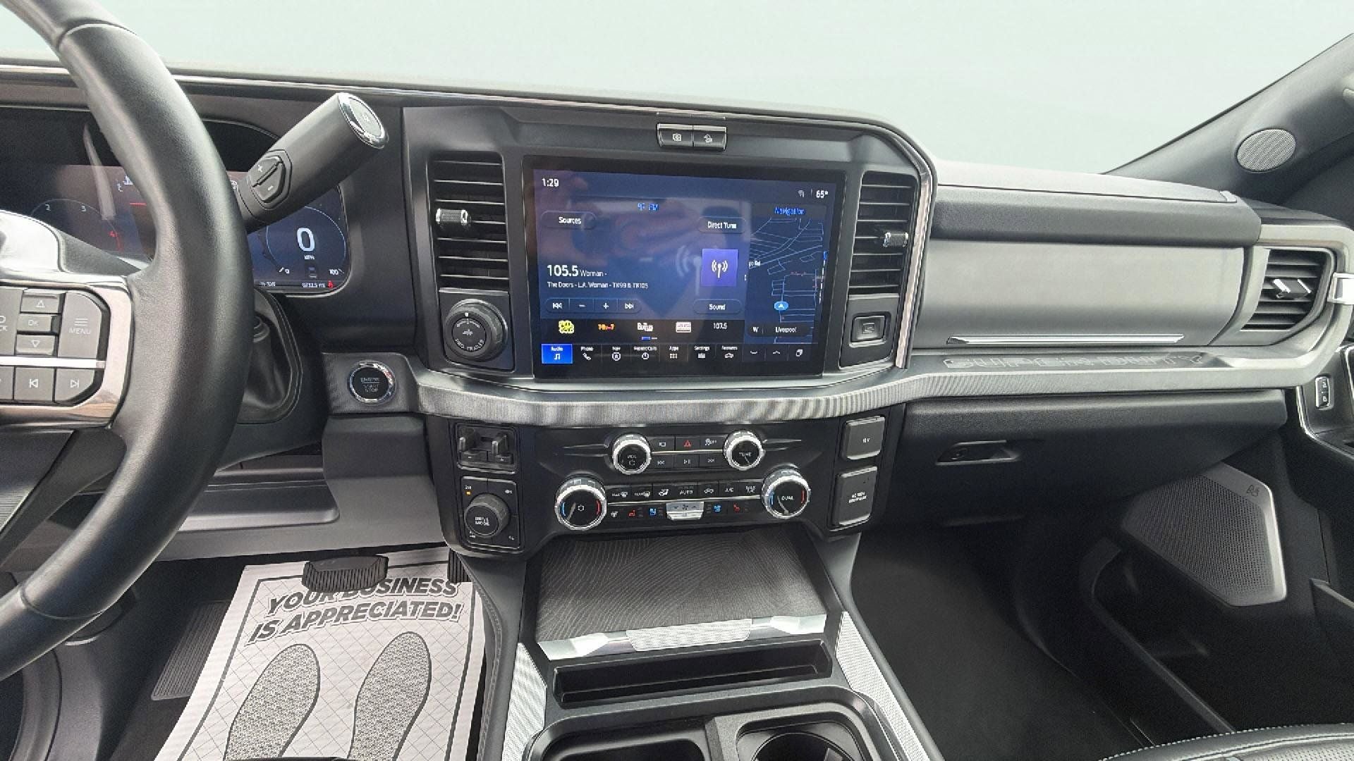 2025 Ford F-250SD Platinum