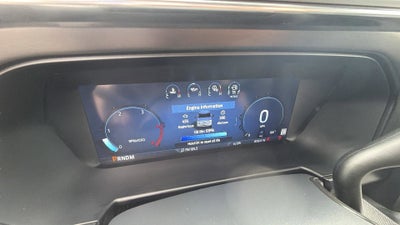 2025 Ford F-250SD Platinum