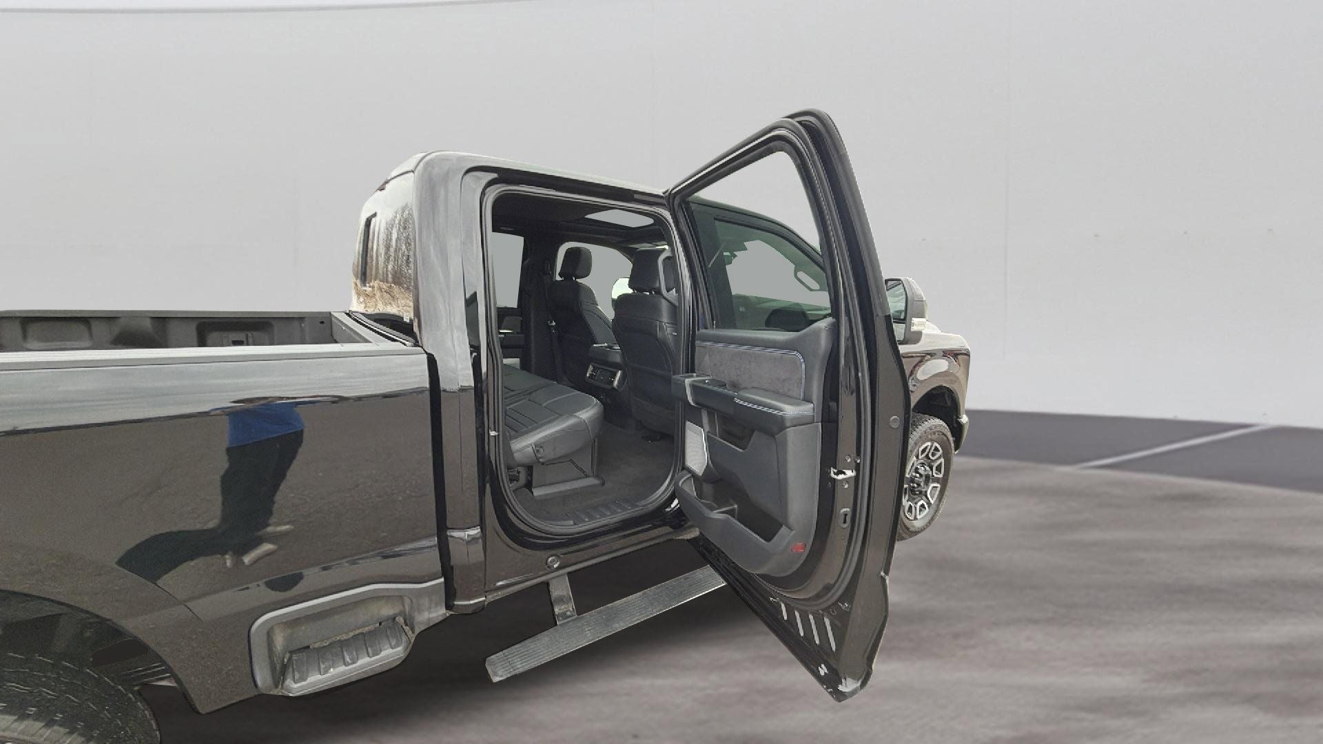 2025 Ford F-250SD Platinum
