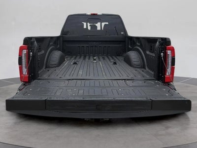 2025 Ford F-250SD Platinum
