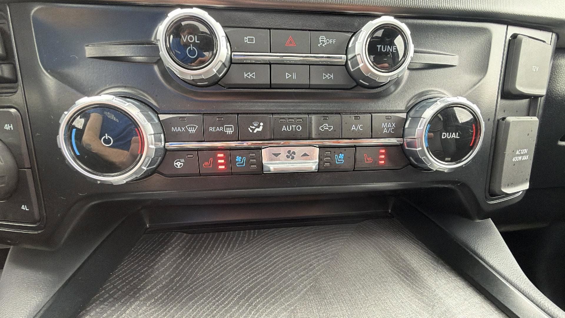 2025 Ford F-250SD Platinum