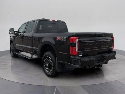 2025 Ford F-250SD Platinum