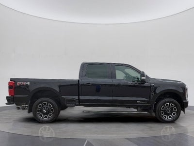 2025 Ford F-250SD Platinum