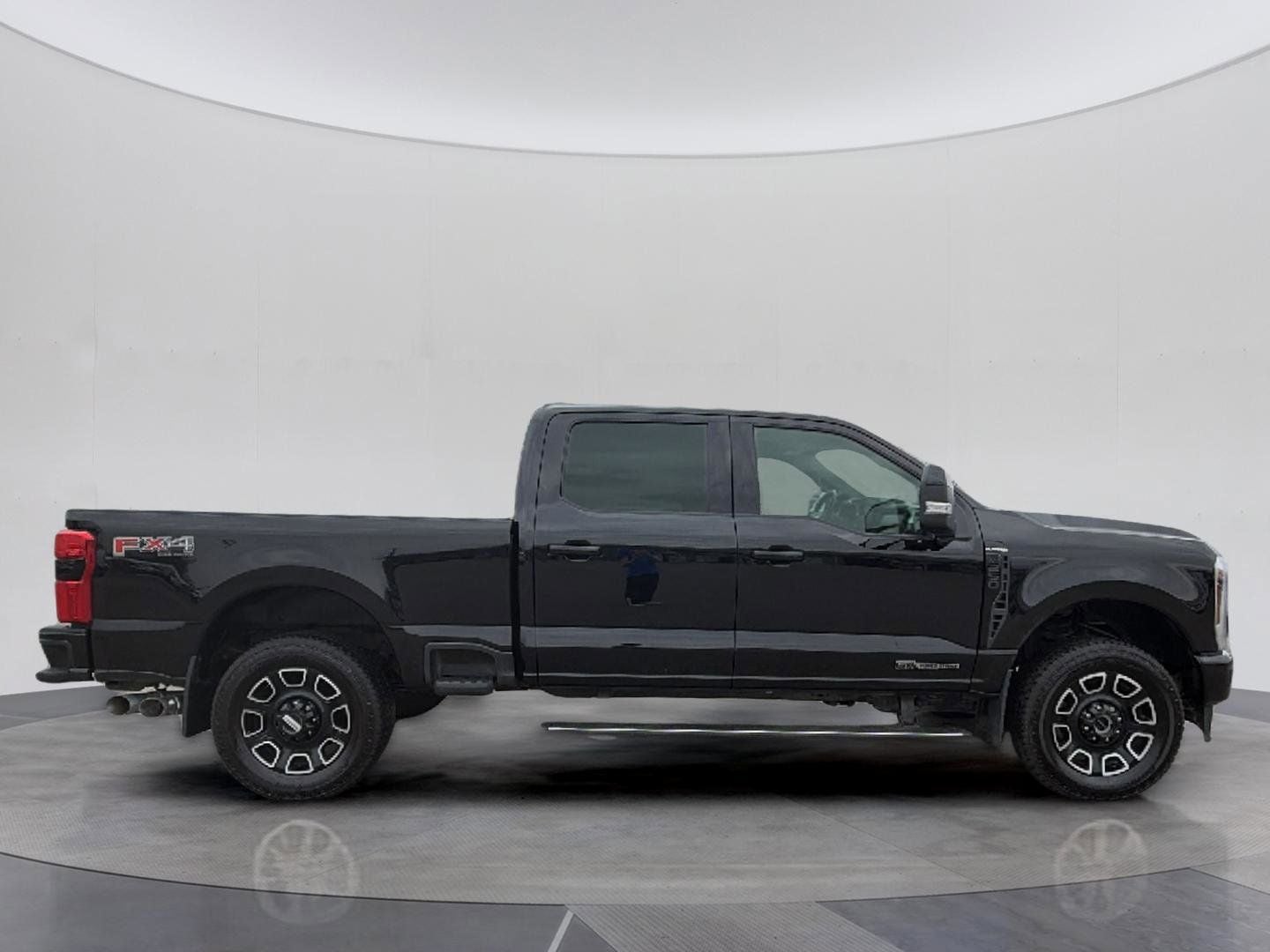 2025 Ford F-250SD Platinum