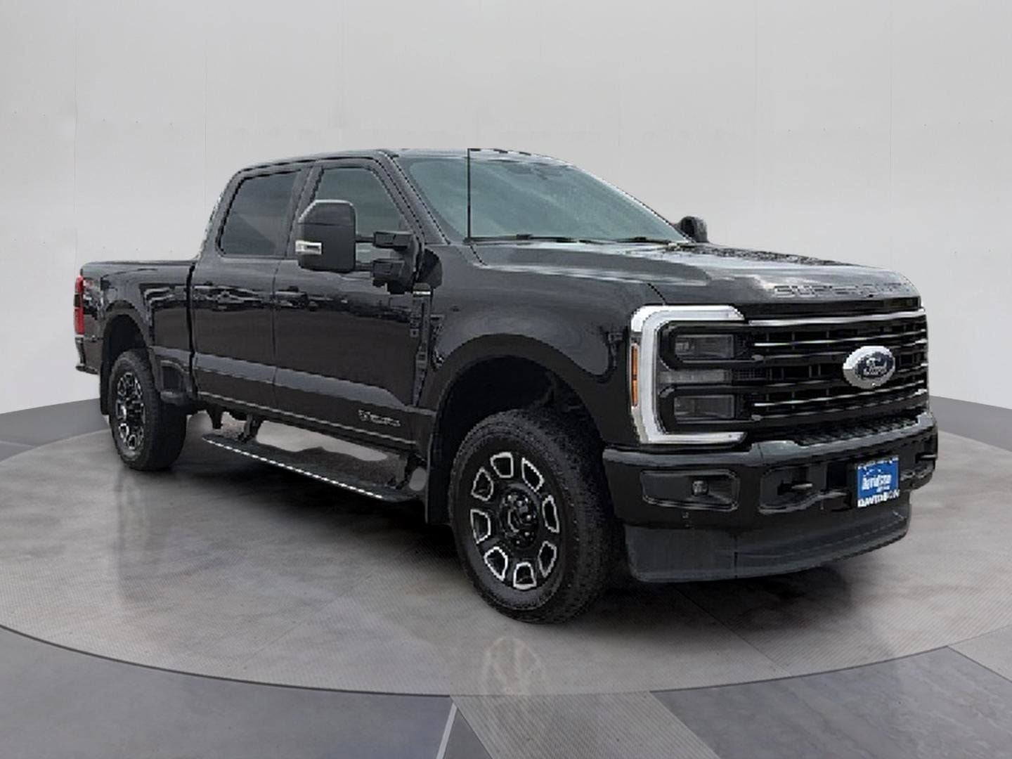 2025 Ford F-250SD Platinum