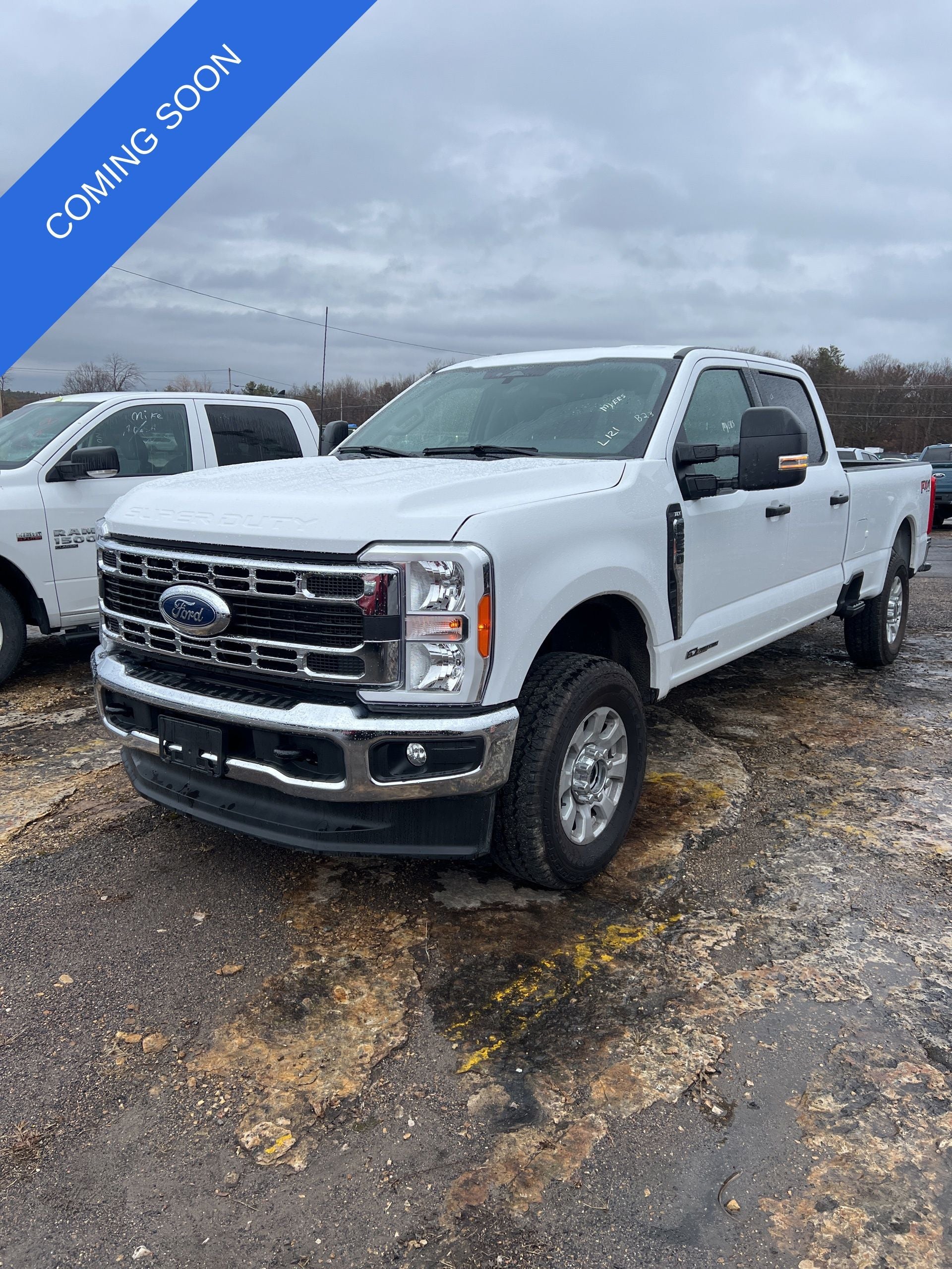2024 Ford F-250SD XLT