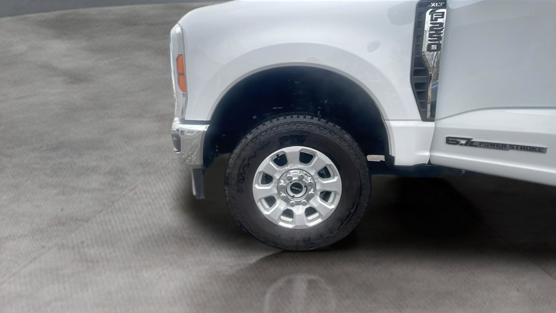 2024 Ford F-250SD XLT