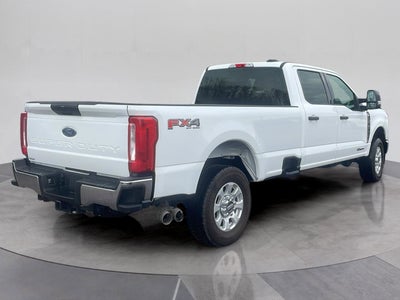 2024 Ford F-250SD XLT