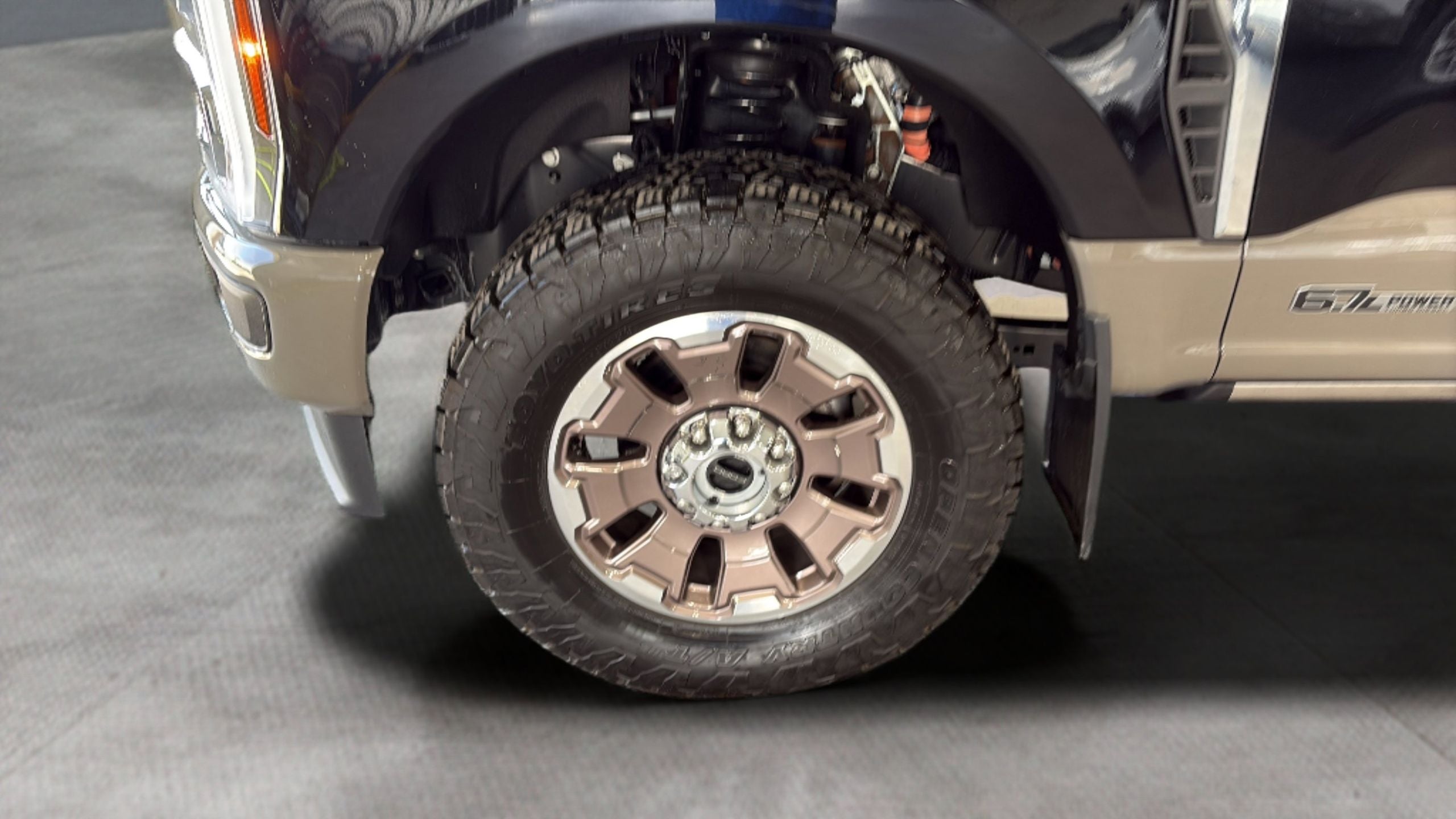 2026 Ford F-250SD King Ranch