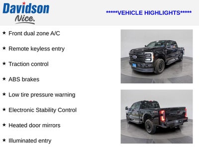 2026 Ford F-250SD Platinum