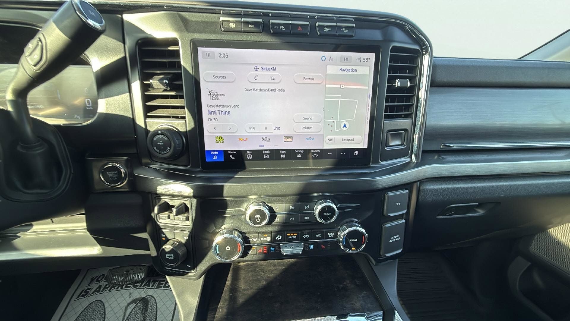 2024 Ford F-250SD Lariat