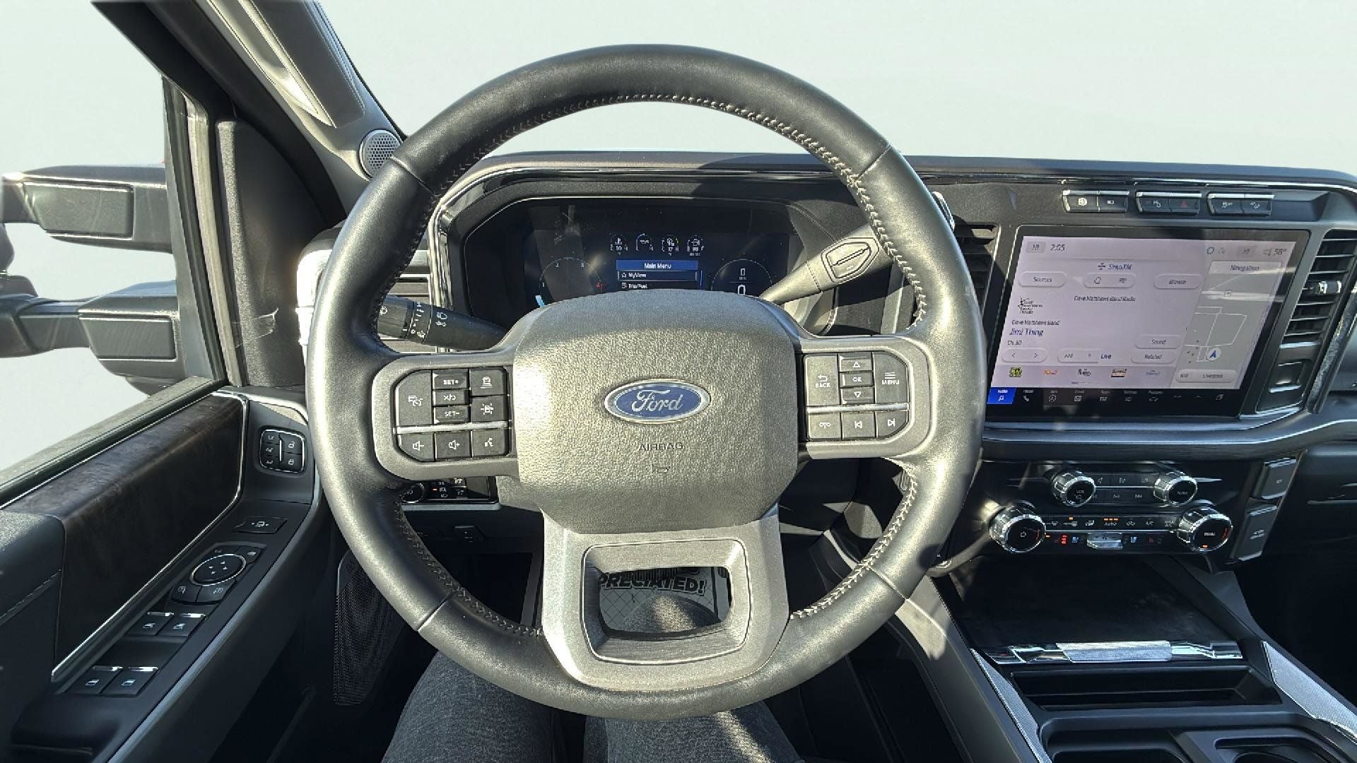 2024 Ford F-250SD Lariat