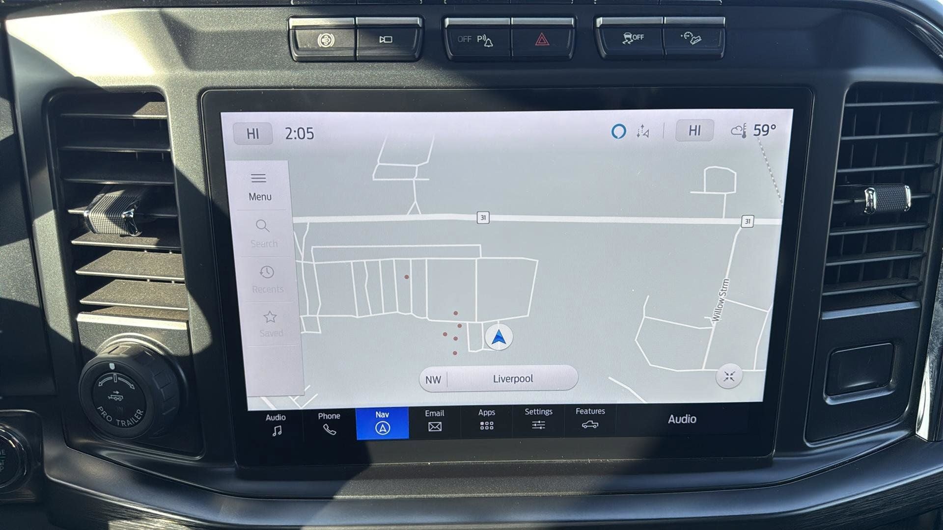 2024 Ford F-250SD Lariat