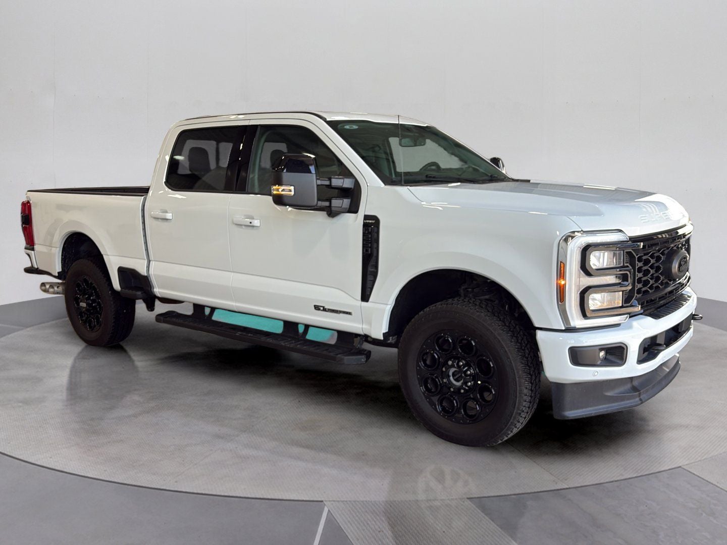 2025 Ford F-250SD Lariat