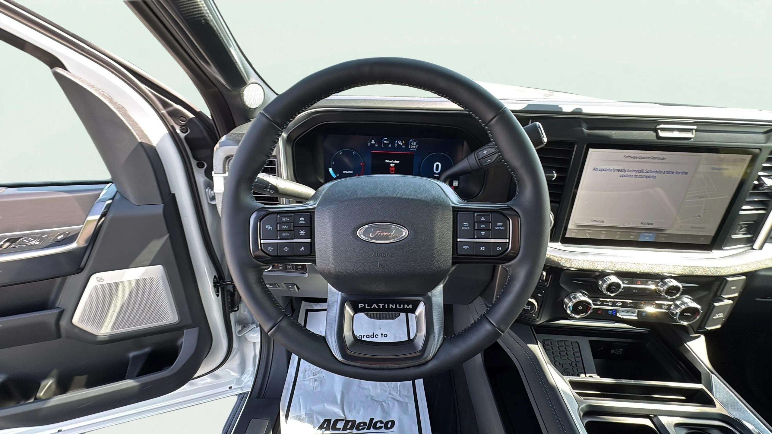 2026 Ford F-250SD Base