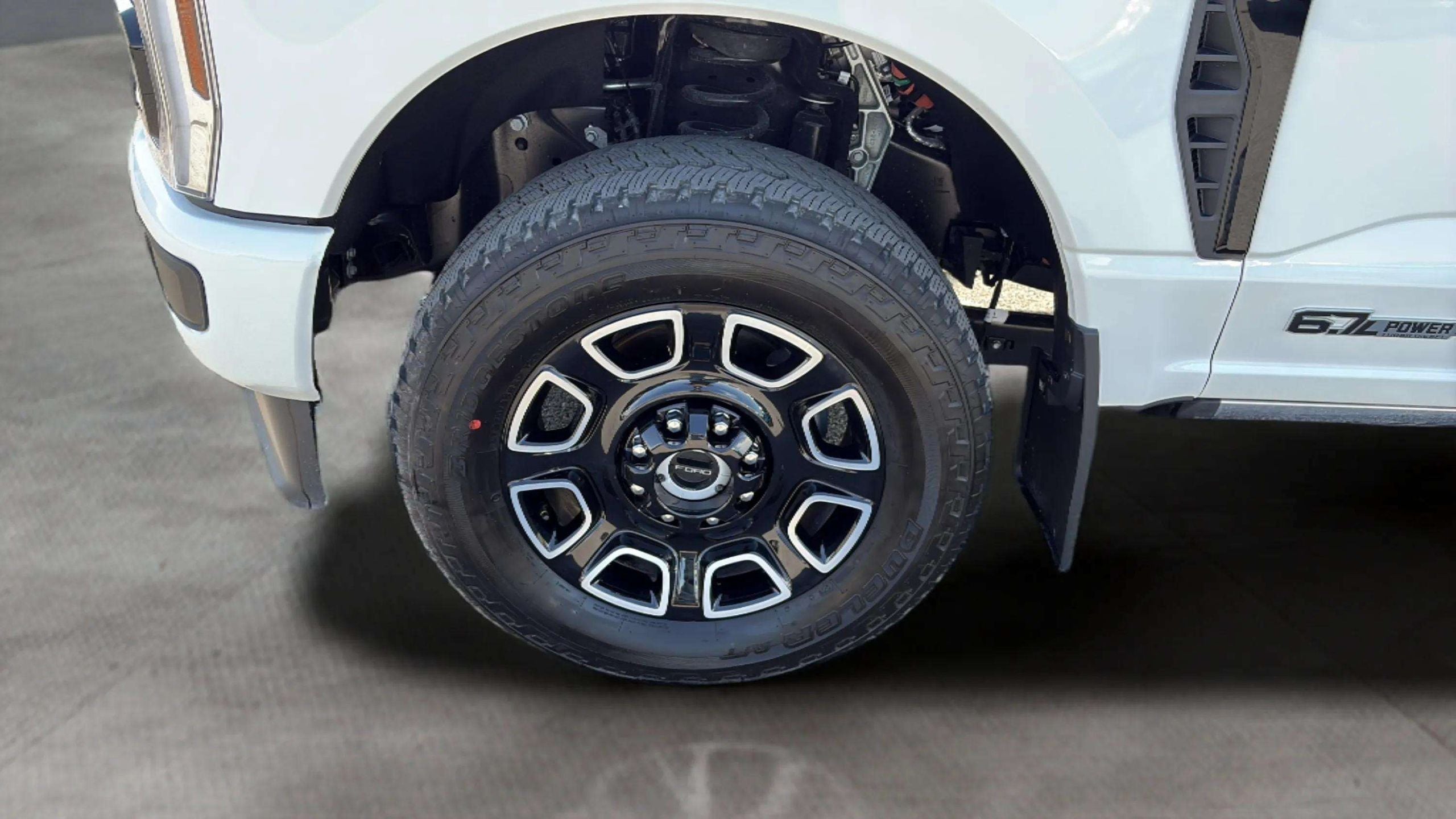 2026 Ford F-250SD Base