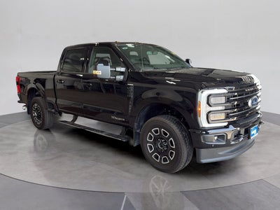 2026 Ford F-250SD Platinum