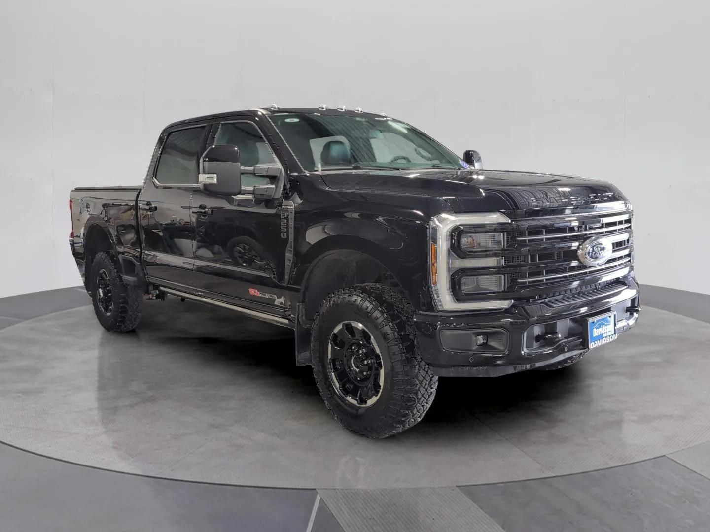 2025 Ford F-250SD Platinum