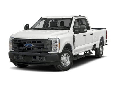 2025 Ford F-250SD Platinum