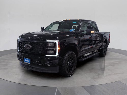 2025 Ford F-250SD Lariat