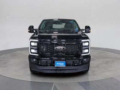 2025 Ford F-250SD Lariat