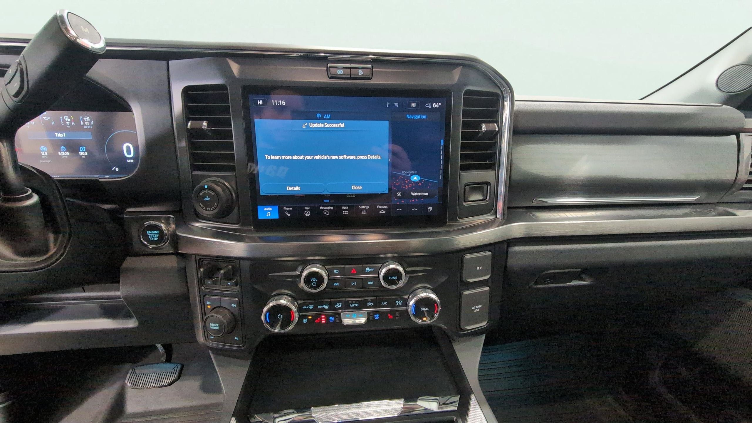 2025 Ford F-250SD Lariat