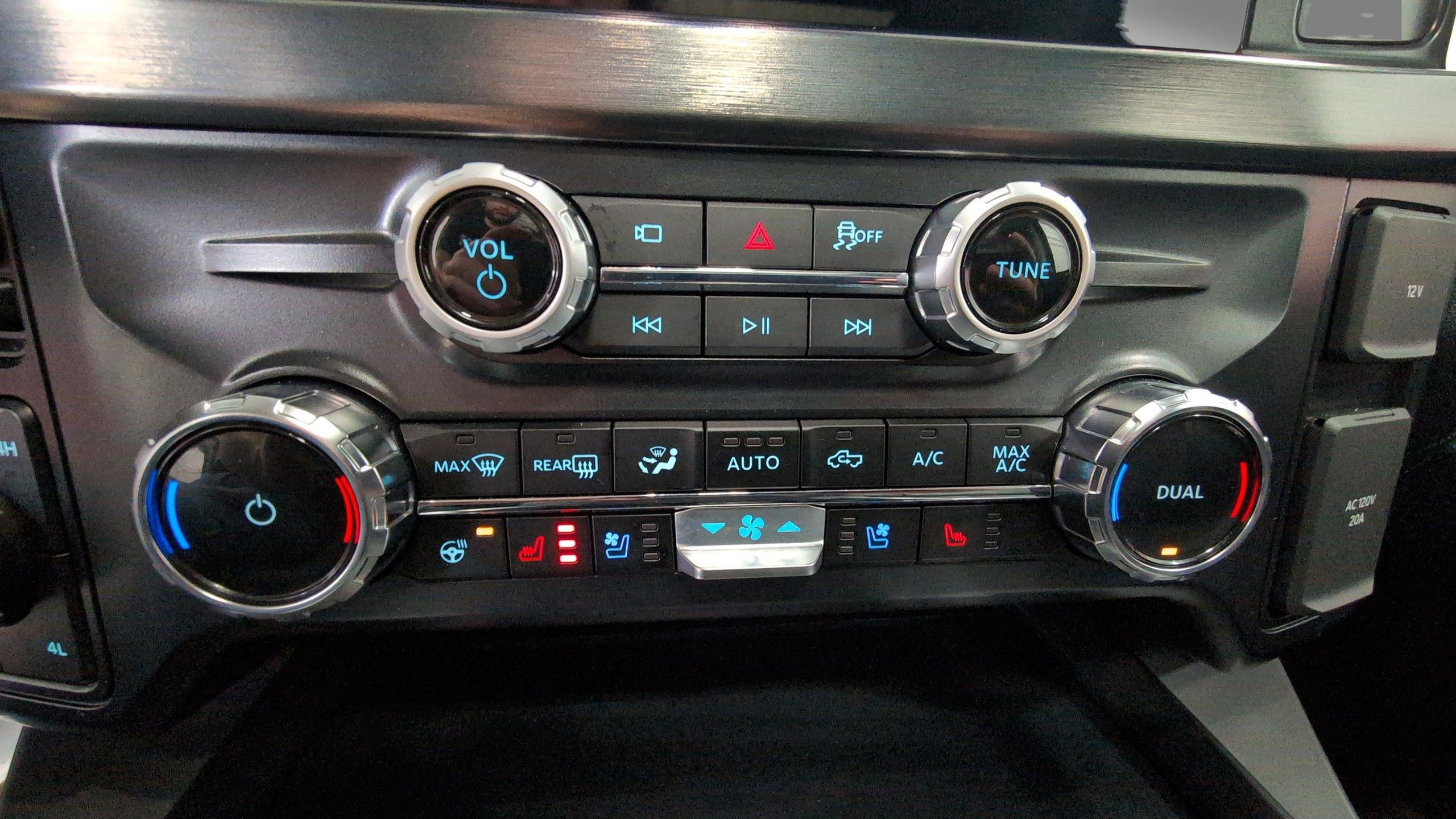 2025 Ford F-250SD Lariat