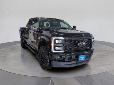 2025 Ford F-250SD Lariat
