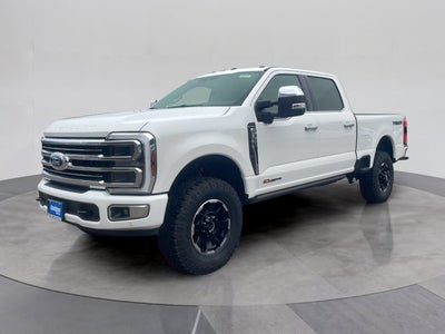 2026 Ford F-350SD Platinum
