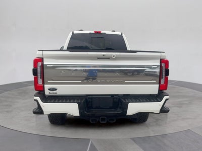 2026 Ford F-350SD Platinum
