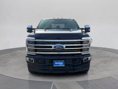 2025 Ford F-350SD Platinum