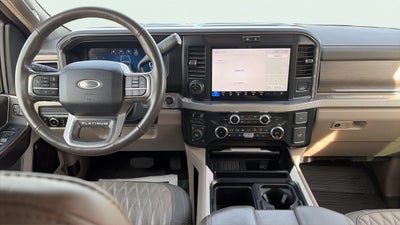 2025 Ford F-350SD Platinum